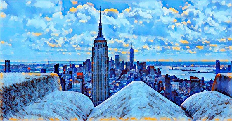 Empire Painting