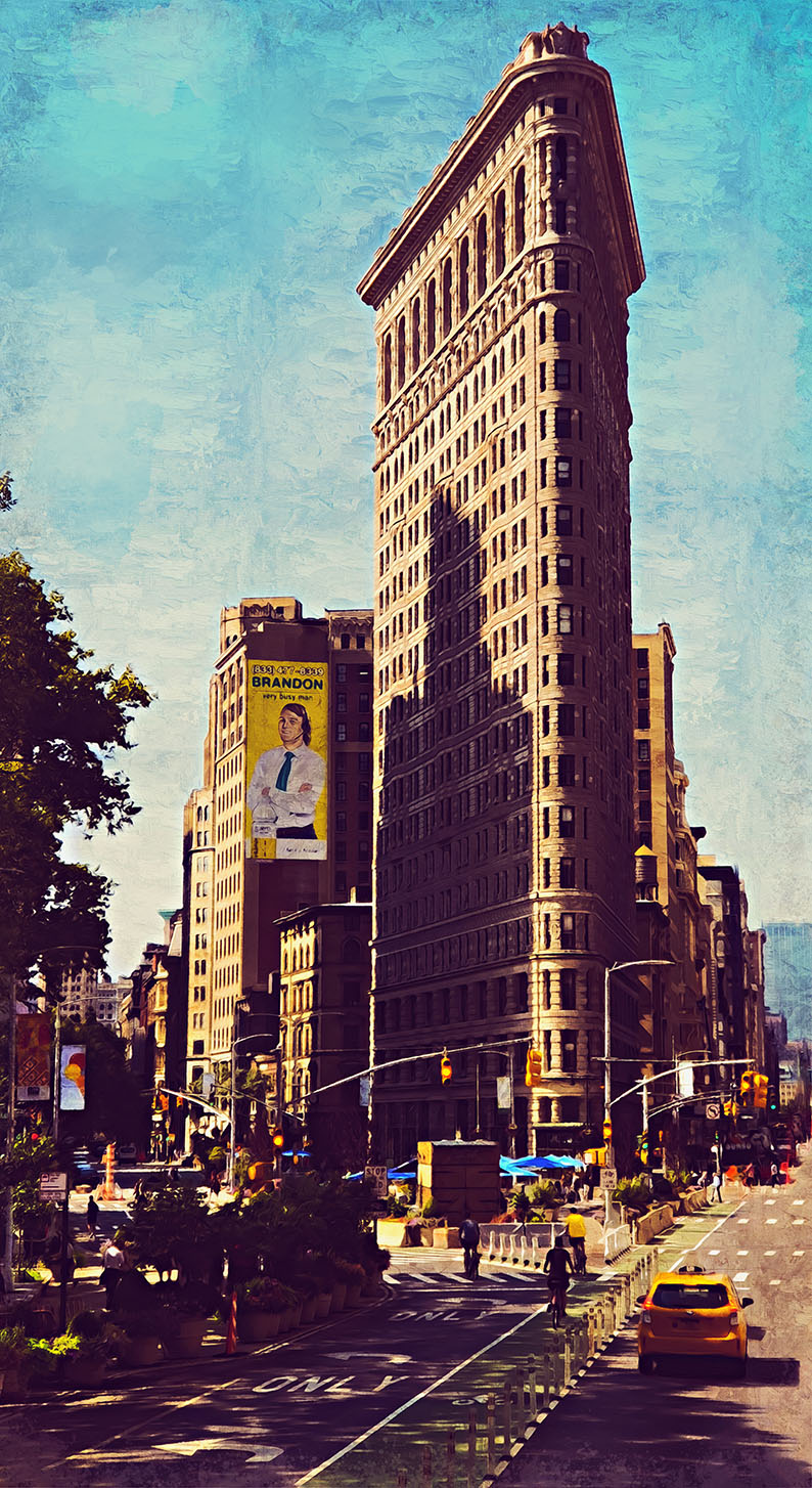 Flatiron