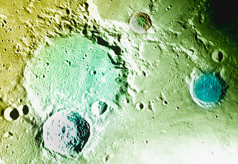 Green Moon