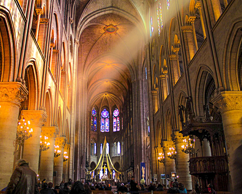 Notre Light