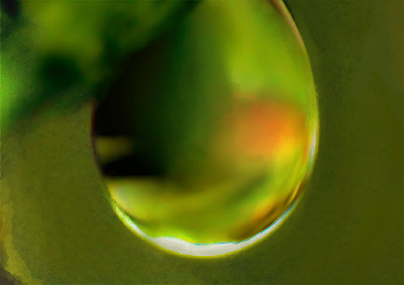 Plastic Water