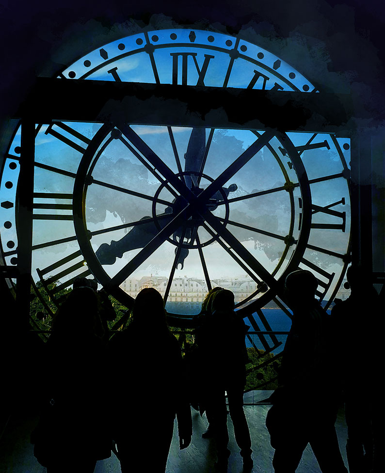 Your Clock is Wrong