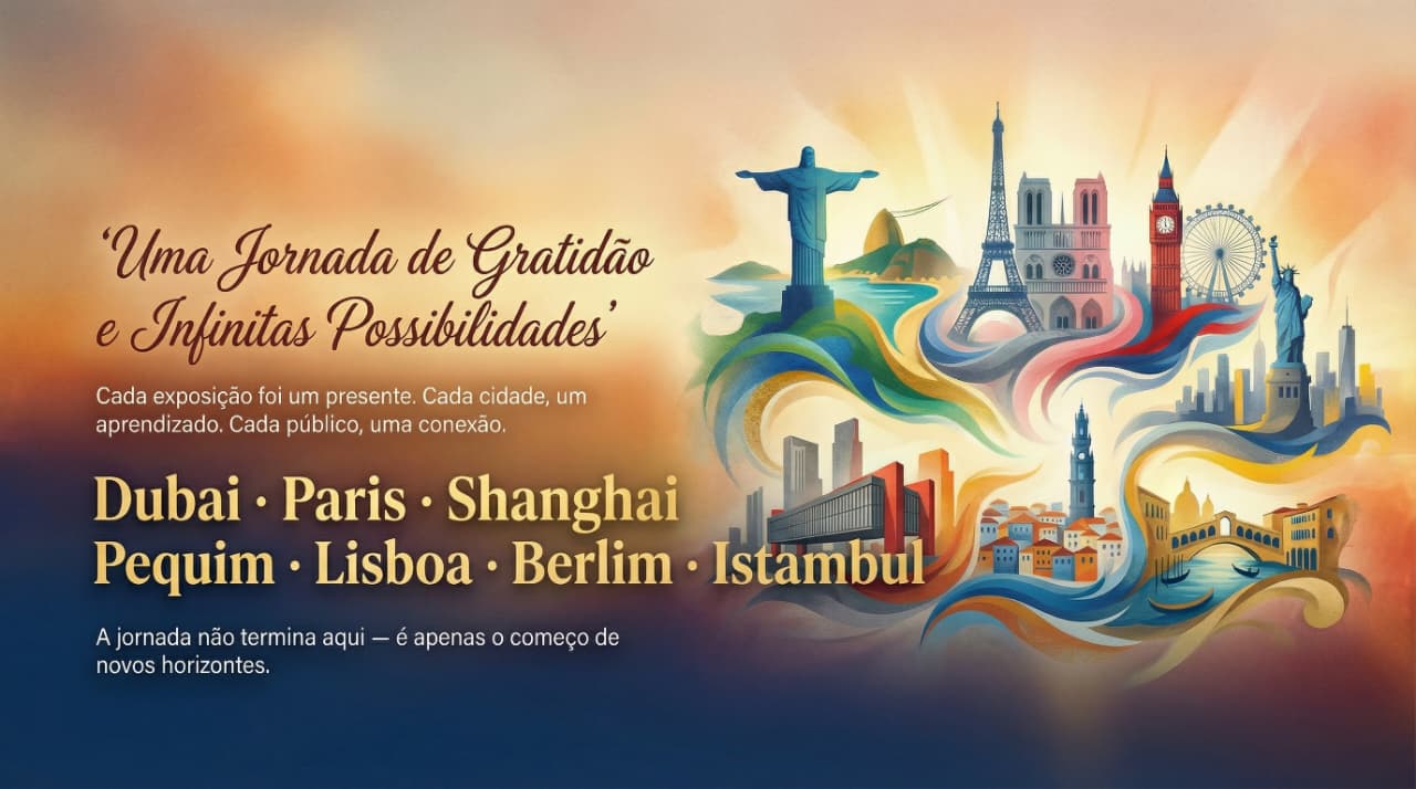 Imagem do artigo: I want to share a story of gratitude and celebration.